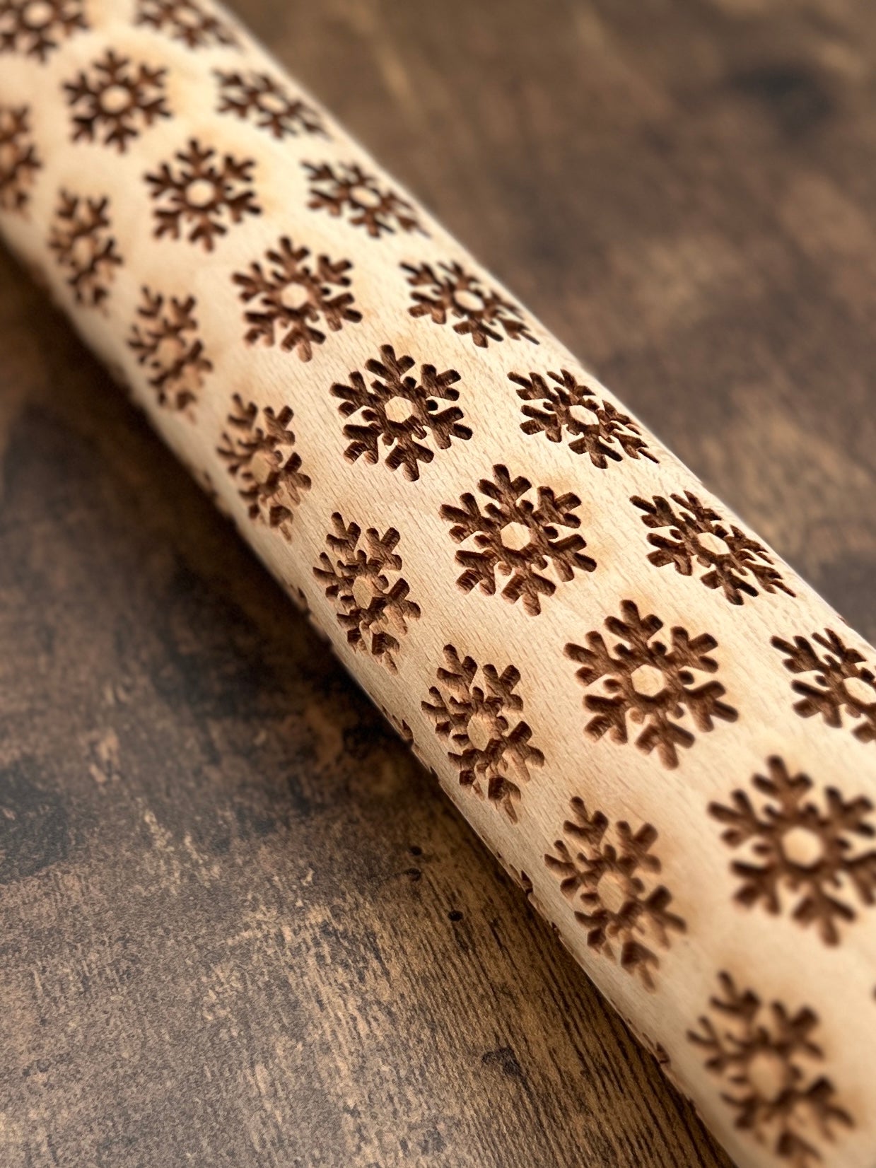 Large Rolling Pin