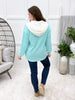 Soft Escape Hooded Top