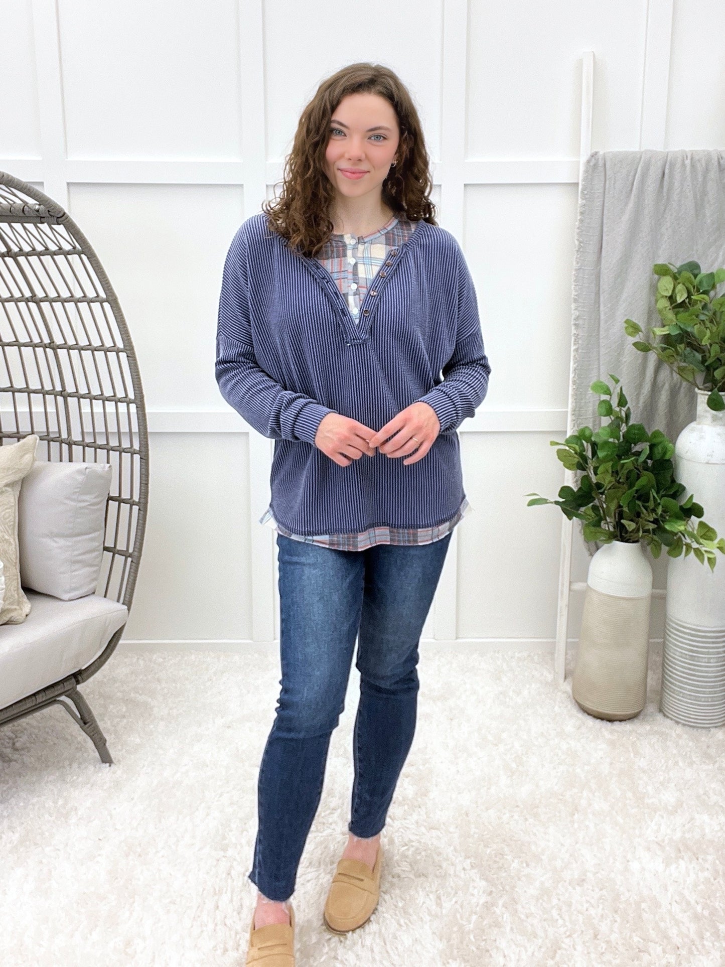 Cozy Cottage Top