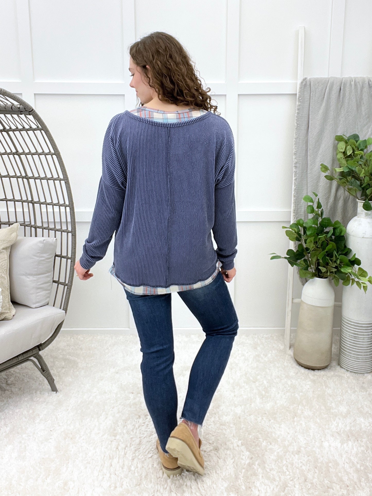 Cozy Cottage Top