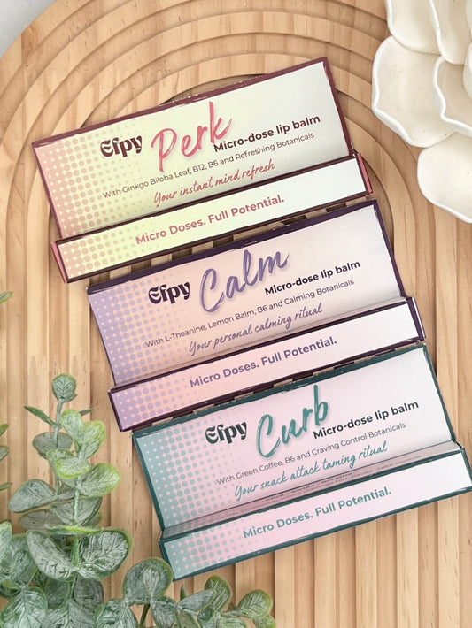 Efpy Micro-Dose Lip Balm