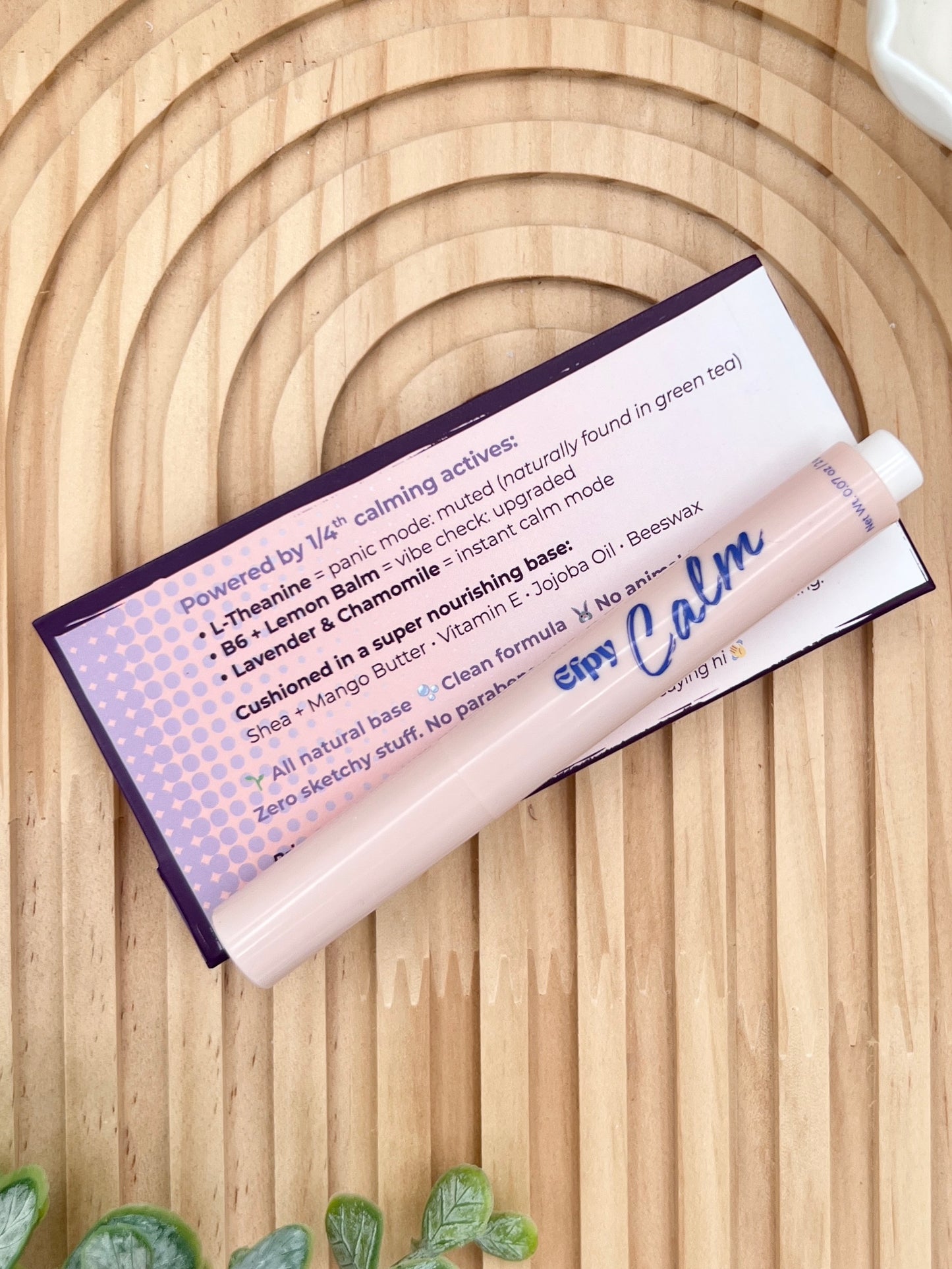Efpy Micro-Dose Lip Balm