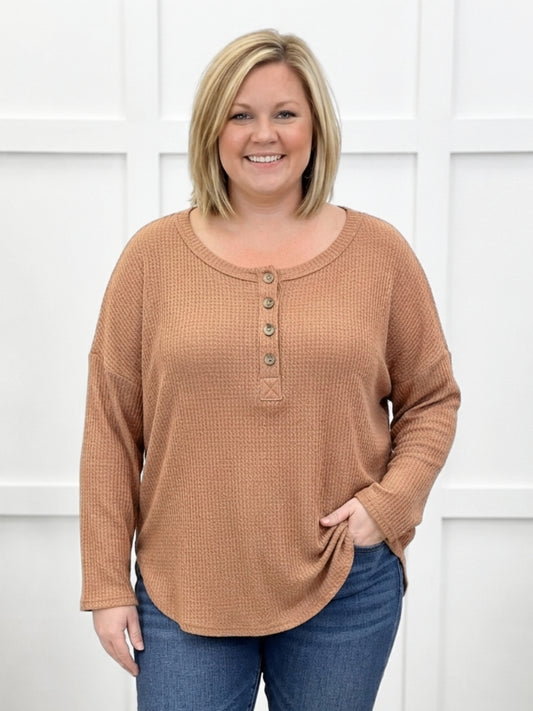 Dream About Top - Terracotta