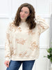 Cozy Blooms Top