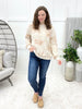 Cozy Blooms Top