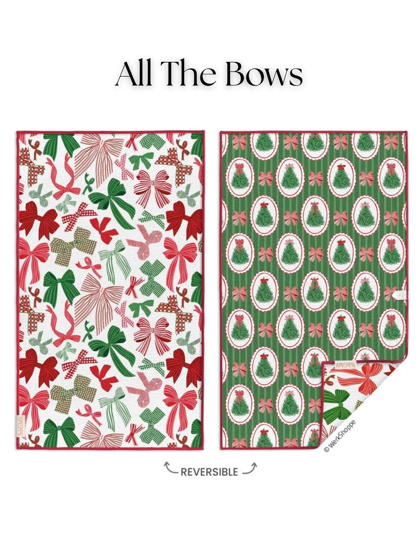 Microfiber Kitchen Towel