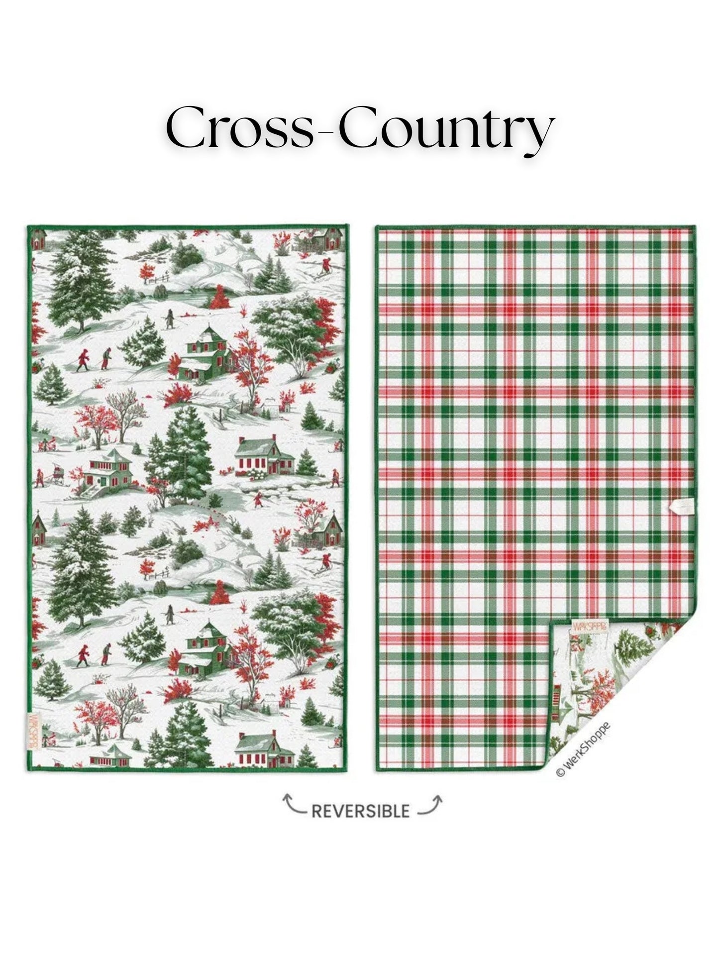 Microfiber Kitchen Towel