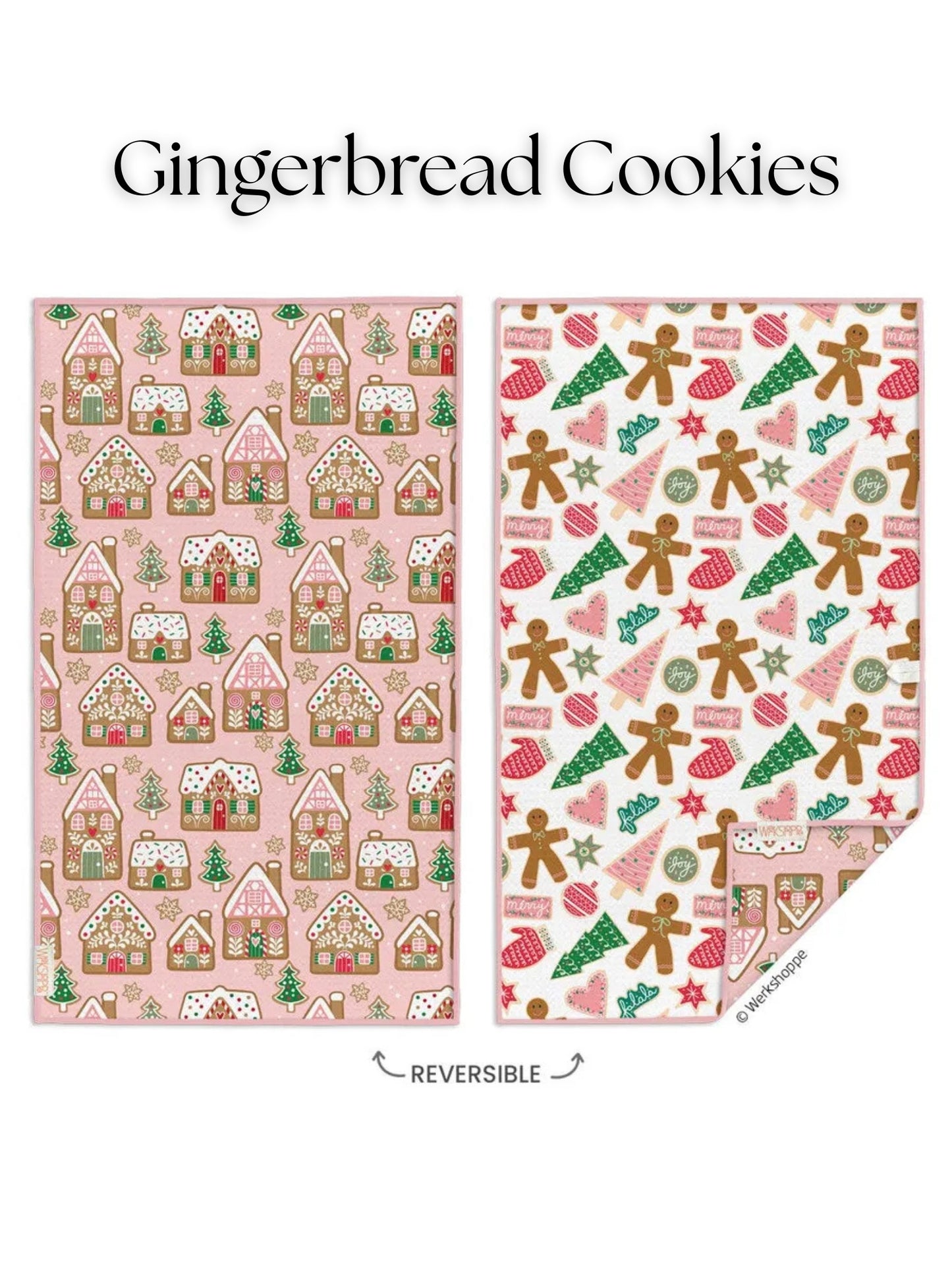 Microfiber Kitchen Towel
