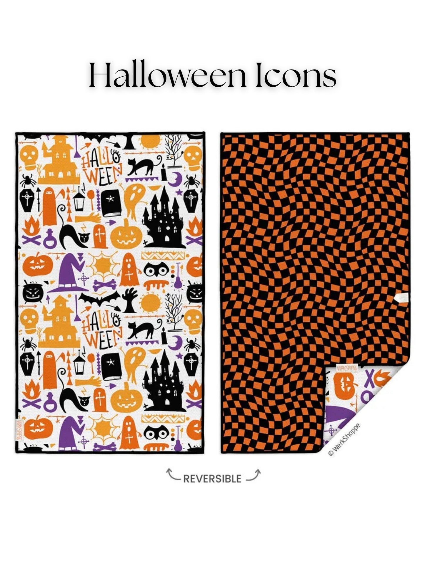 Microfiber Kitchen Towel
