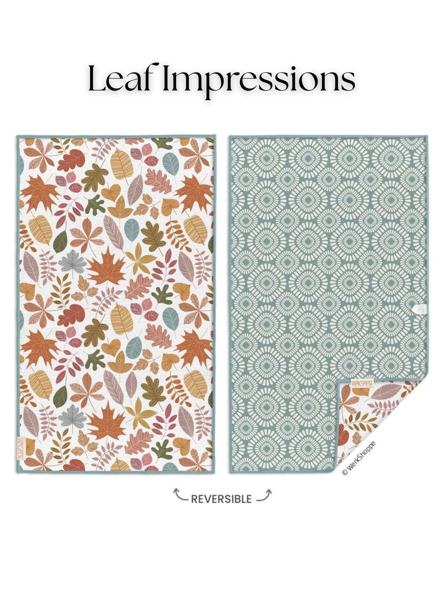 Microfiber Kitchen Towel