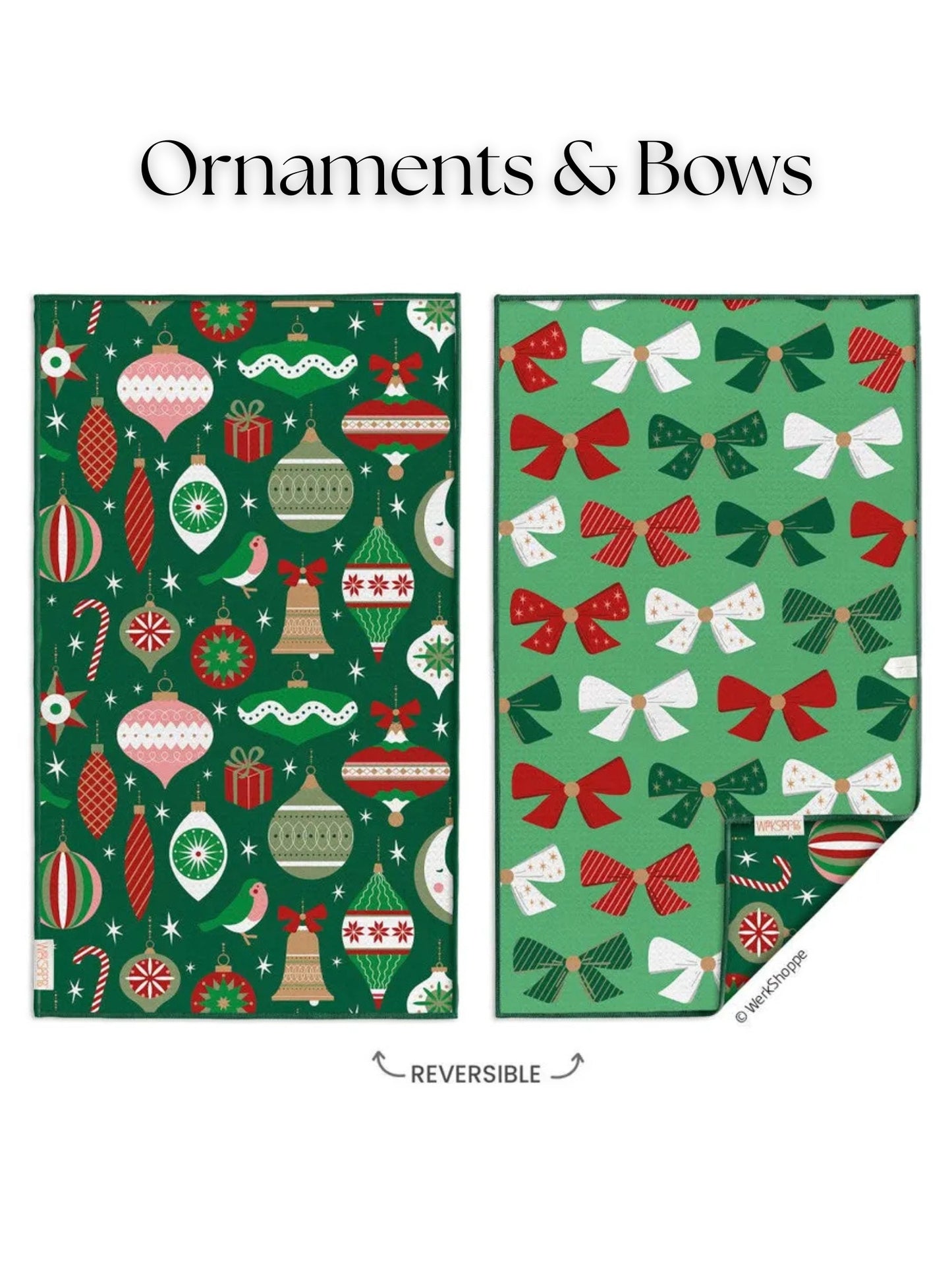 Microfiber Kitchen Towel