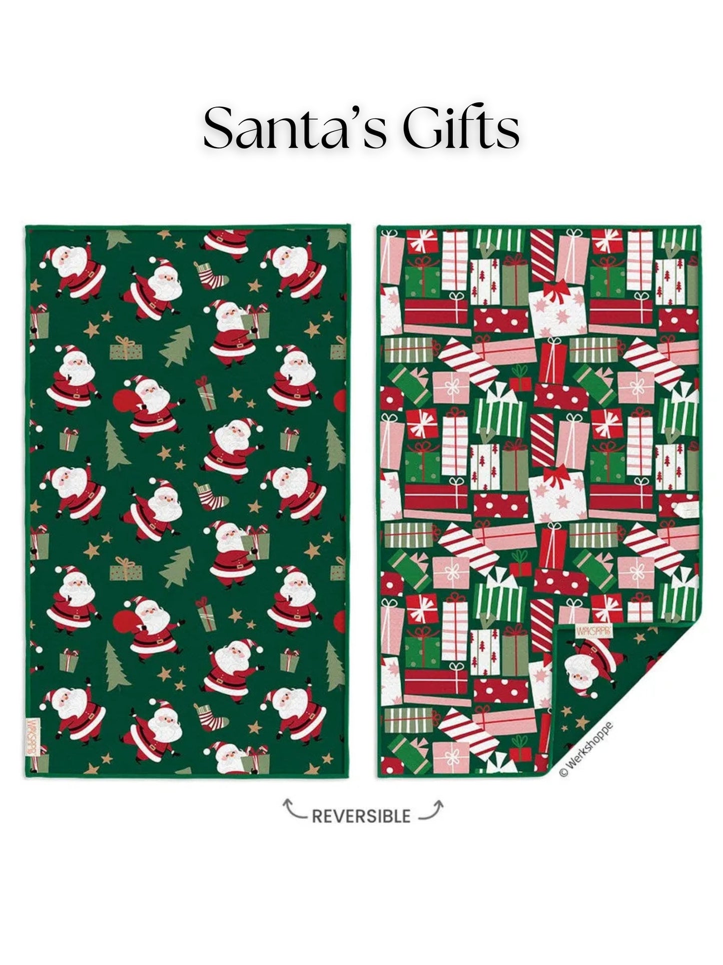 Microfiber Kitchen Towel