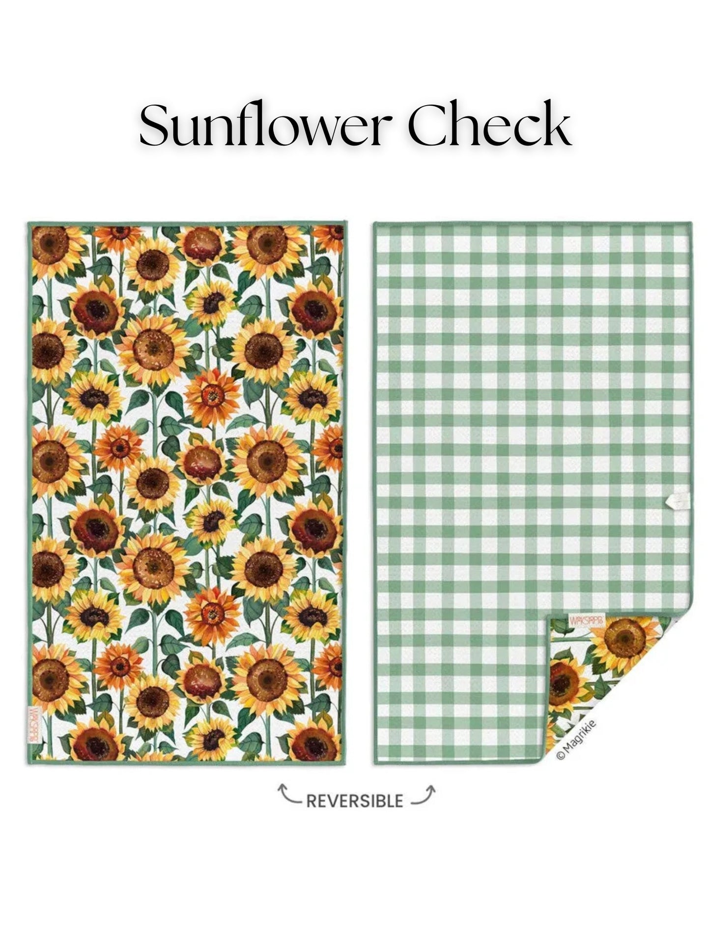 Microfiber Kitchen Towel