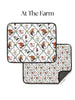 Microfiber Dish Drying Mat