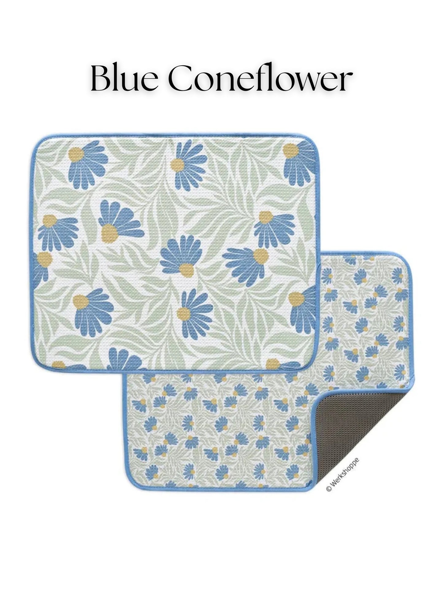 Microfiber Dish Drying Mat