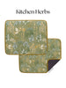 Microfiber Dish Drying Mat