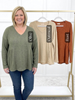 Cabin Bound Top