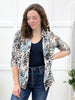 Untamed Beauty Button-up Top