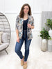 Untamed Beauty Button-up Top