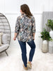 Untamed Beauty Button-up Top