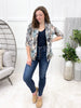 Untamed Beauty Button-up Top