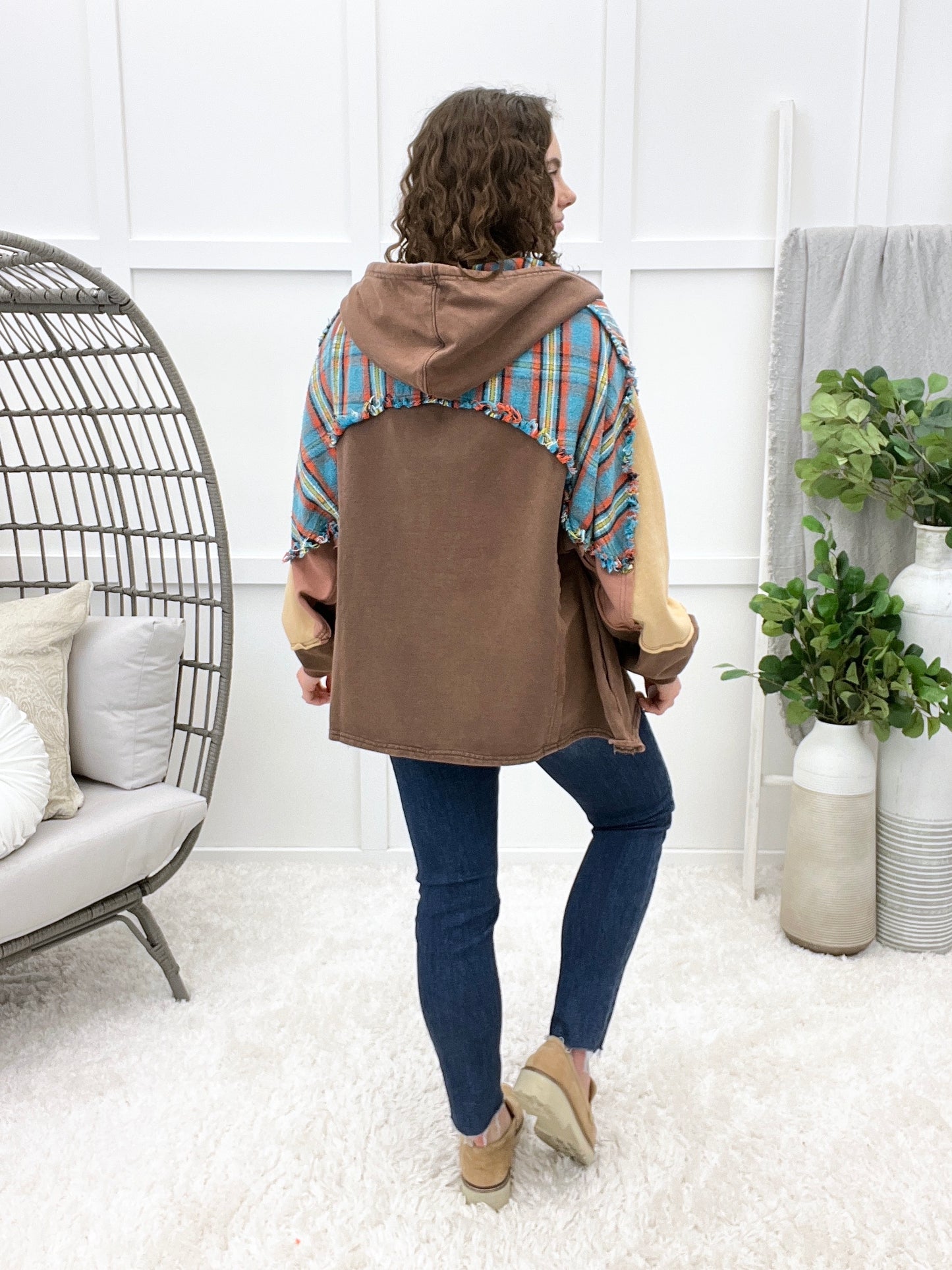 Rustic Route Jacket