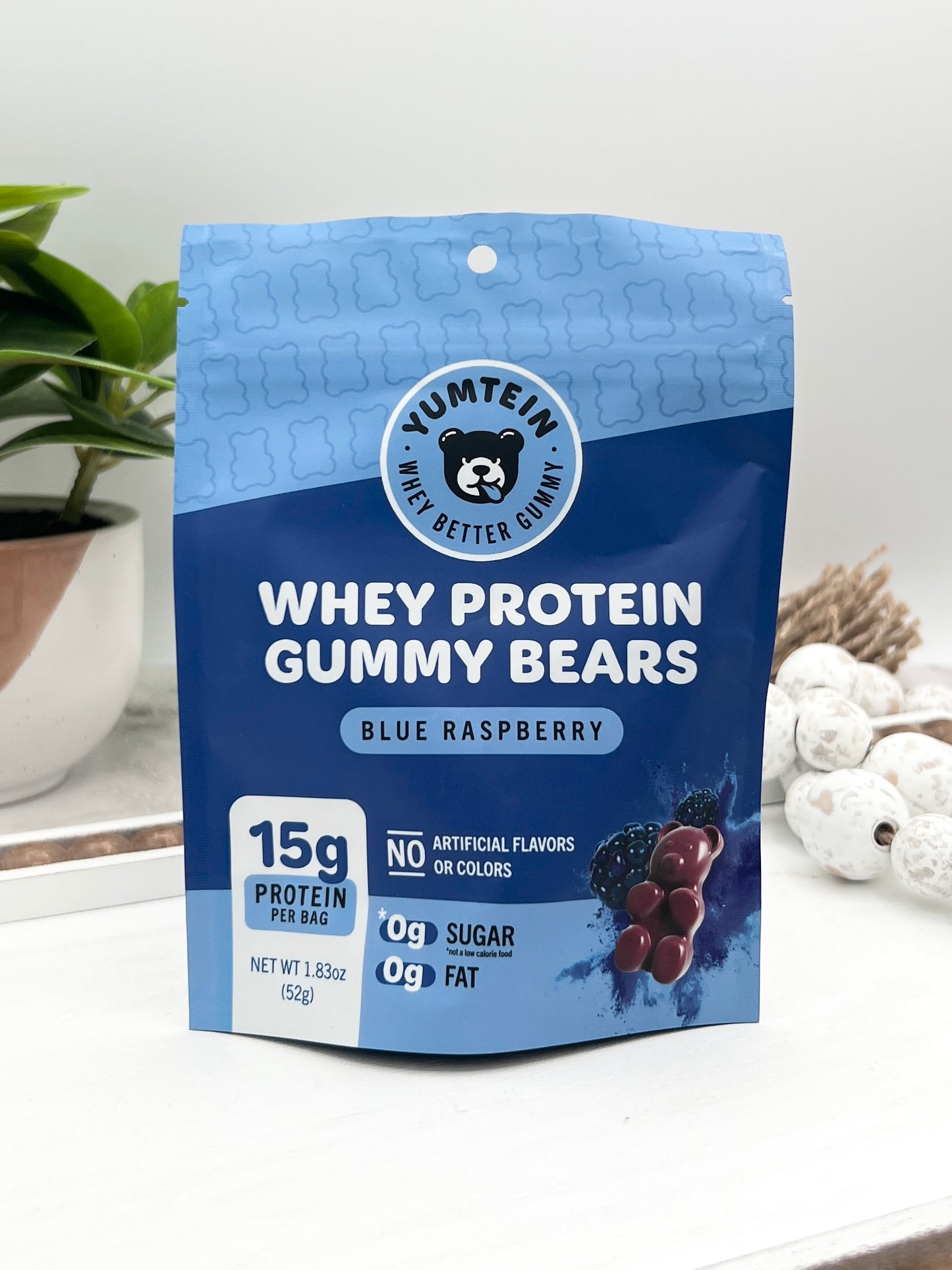 Protein Gummy Bears