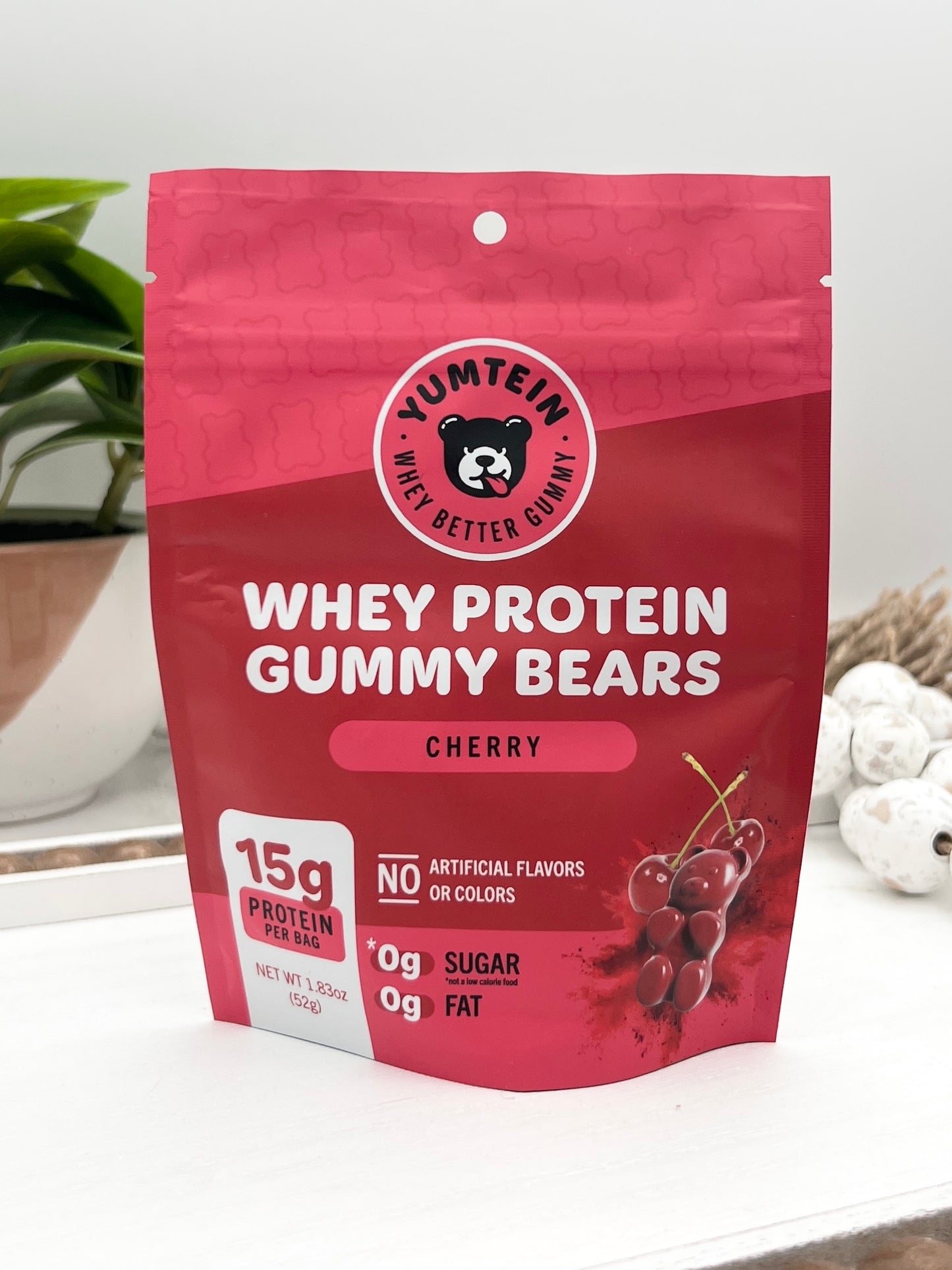 Protein Gummy Bears