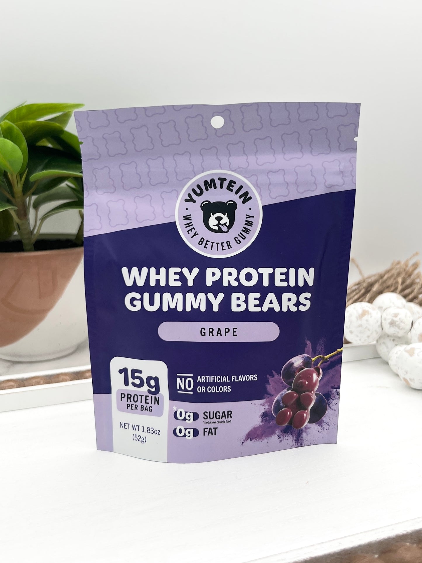 Protein Gummy Bears