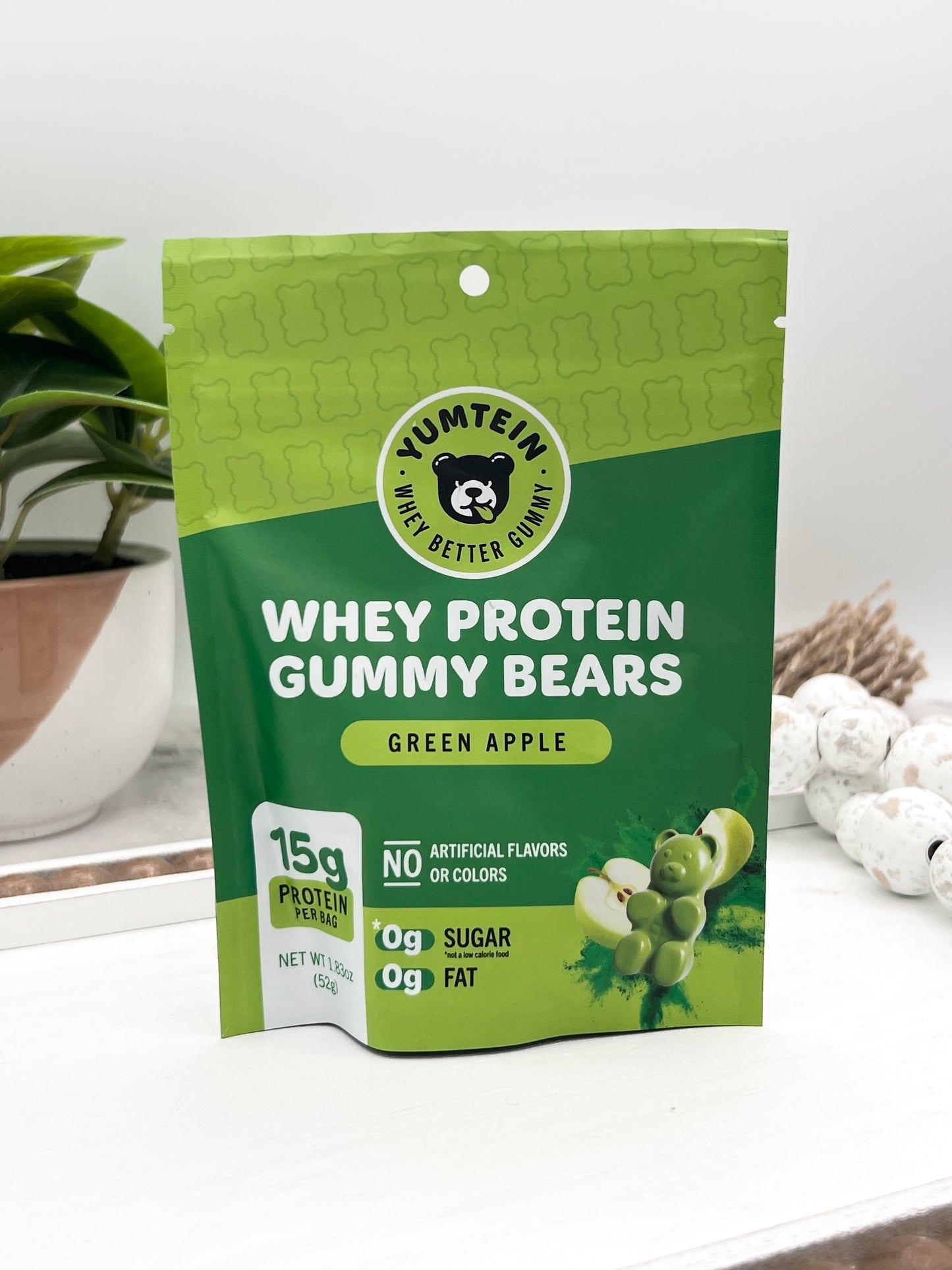 Protein Gummy Bears