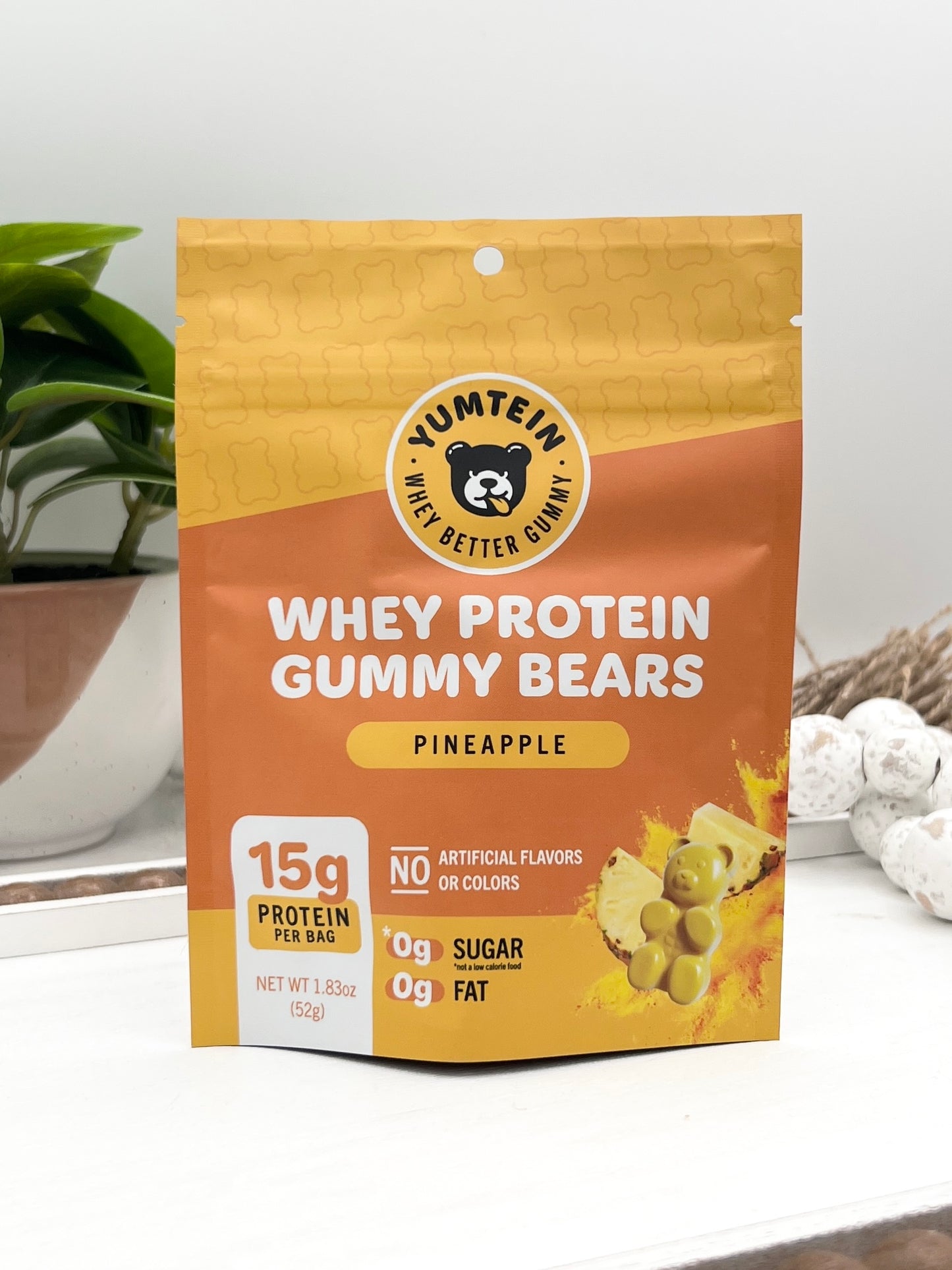 Protein Gummy Bears