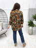 Dear Scarlett Groovy Garden Lizzy Lane Top