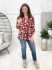 Dear Scarlett Daily Grace Lizzy Top