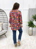 Dear Scarlett Paisley Dreams Lizzy Top