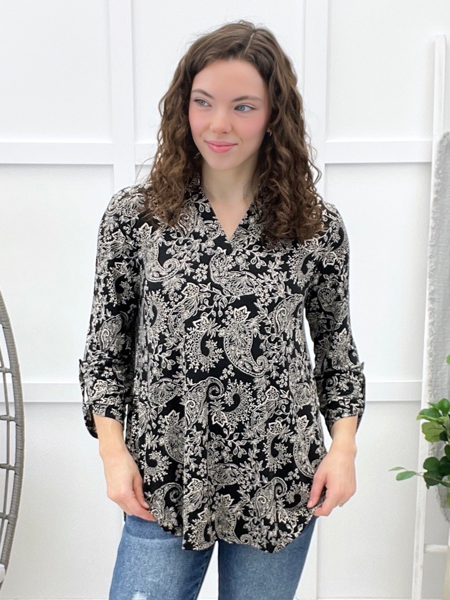 Dear Scarlett Just For Fun Lizzy Lane Top