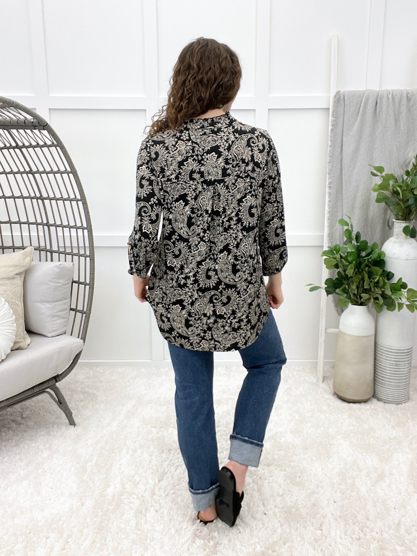 Dear Scarlett Just For Fun Lizzy Lane Top