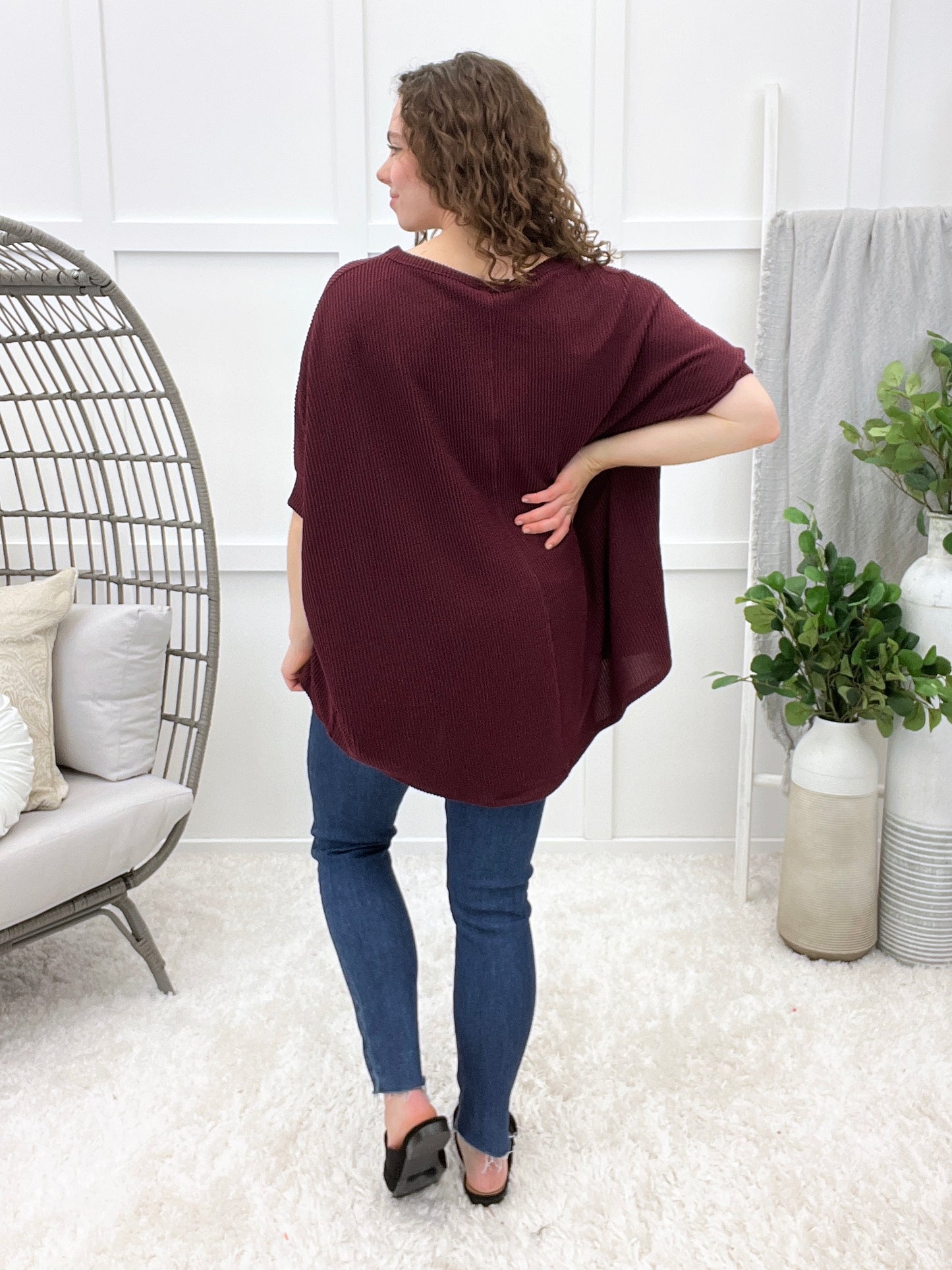Dear Scarlett As You Know Essential Top