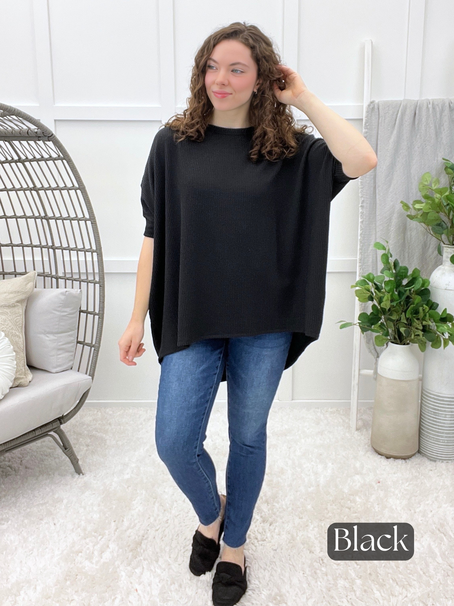 Dear Scarlett As You Know Essential Top