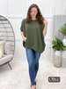 Dear Scarlett As You Know Essential Top