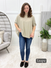 Dear Scarlett As You Know Essential Top