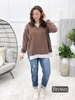 Round About Way Pullover