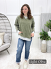 Round About Way Pullover