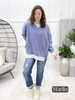 Round About Way Pullover