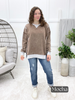 Round About Way Pullover