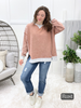 Round About Way Pullover