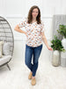 Chic Days Top - Fall Foliage