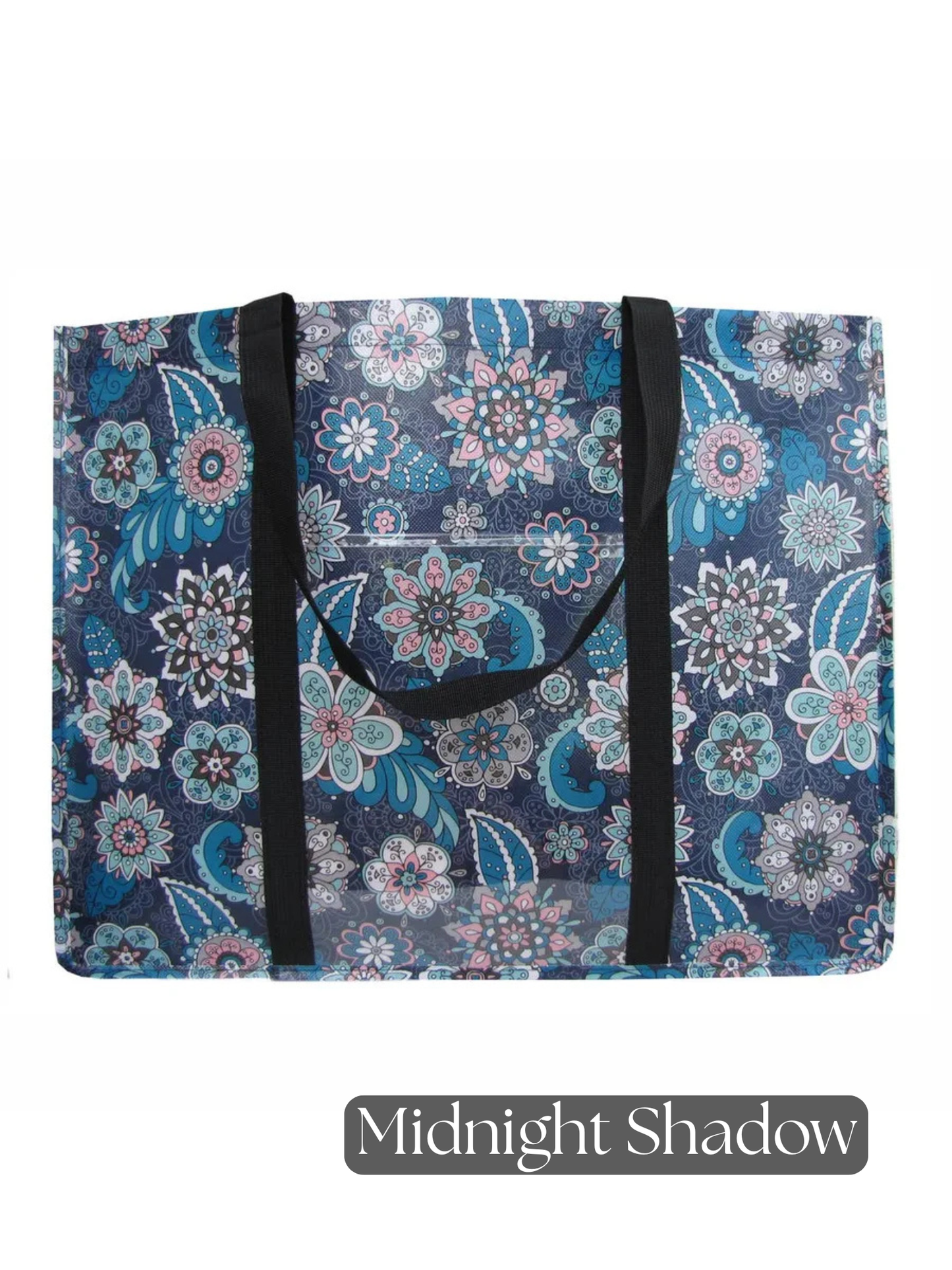 Happy Tote/Shopping Tote