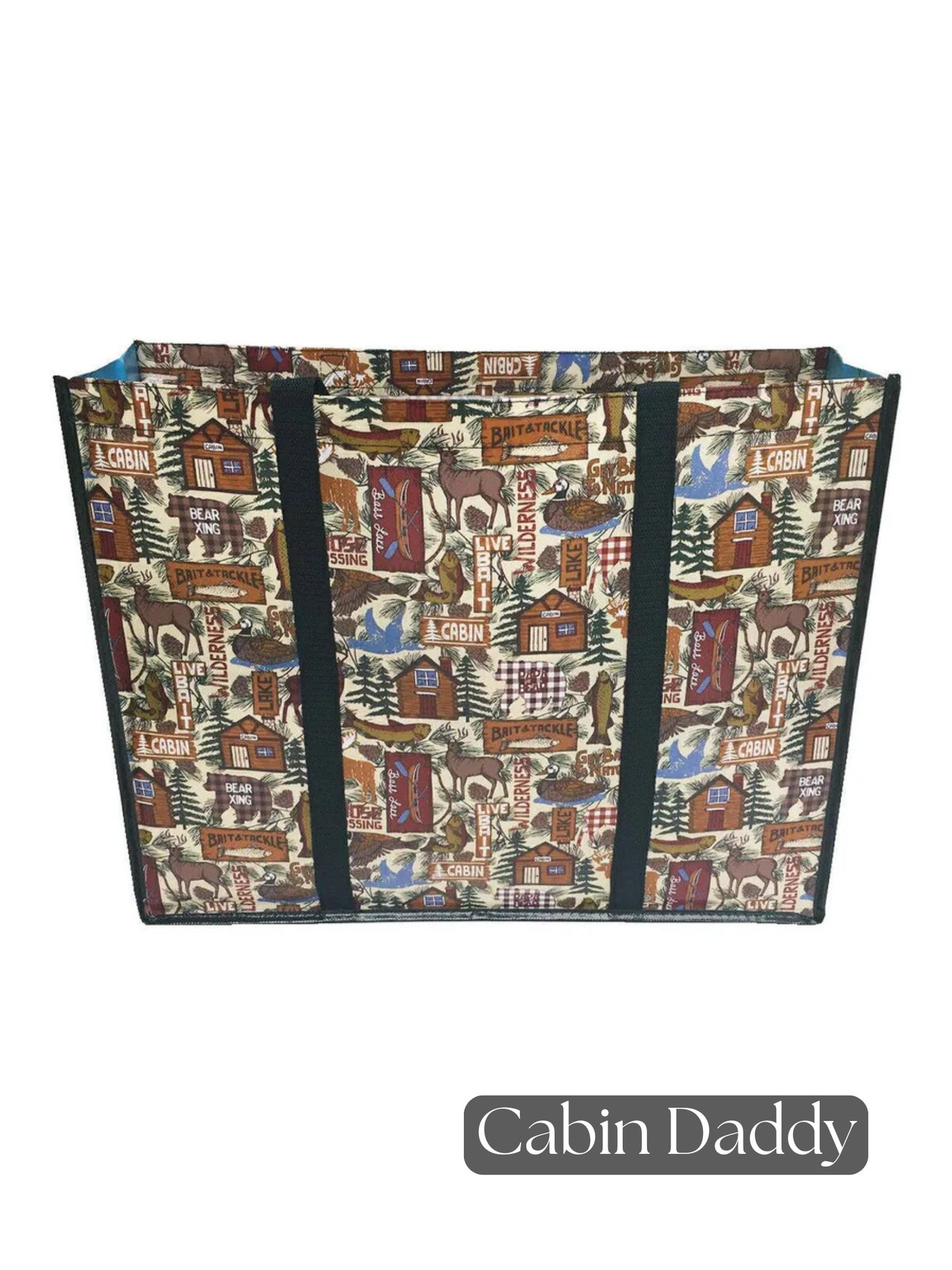 Happy Tote/Shopping Tote