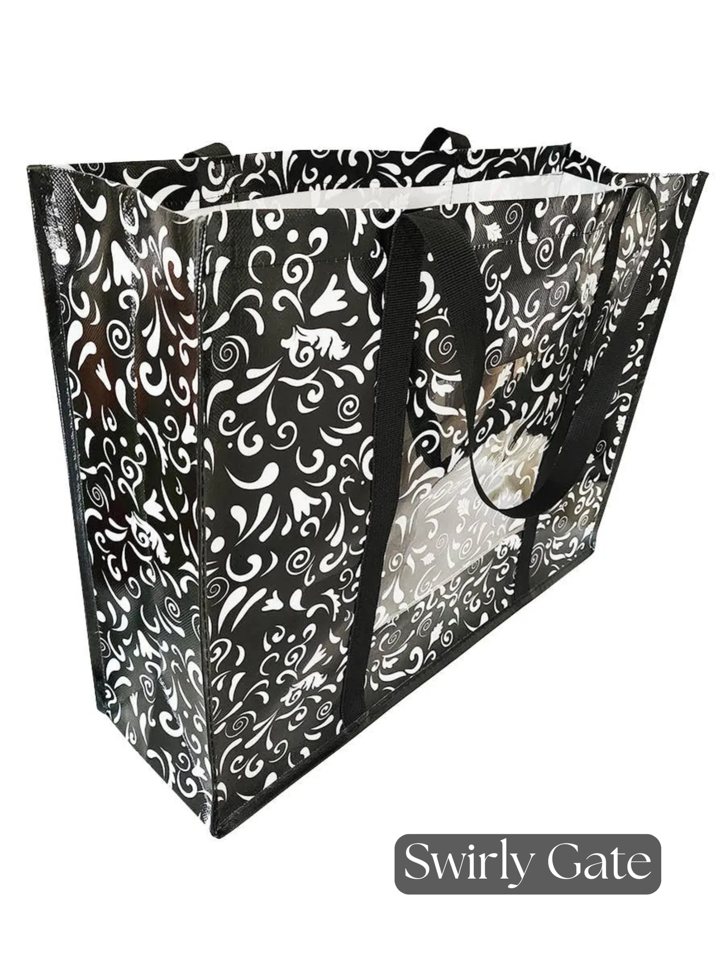 Happy Tote/Shopping Tote