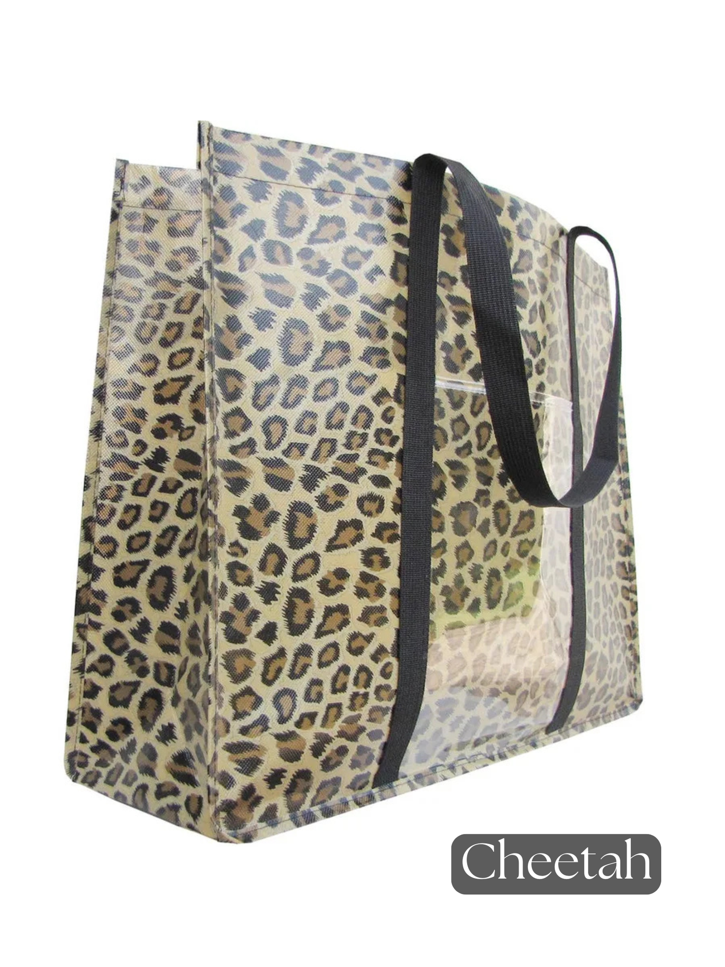 Happy Tote/Shopping Tote
